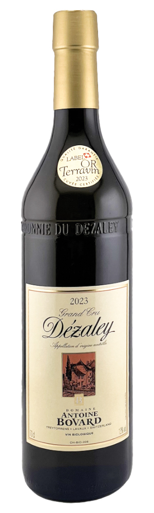 Denis Bovard Dézaley 2023