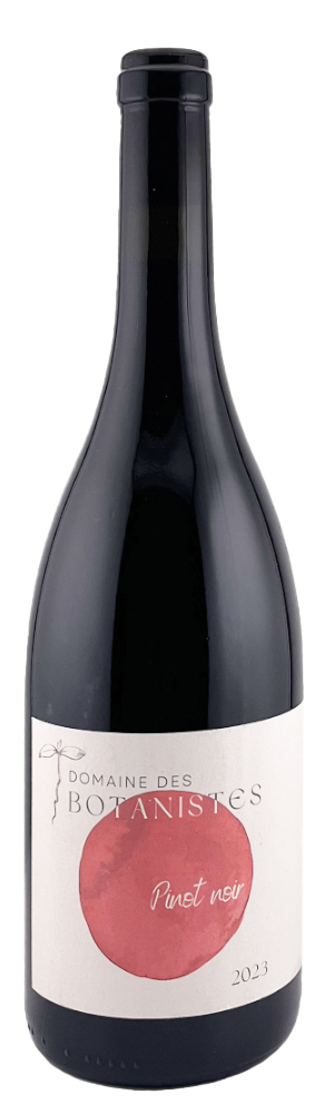 Pinot noir 2023 AOC Neuchâtel Domaine des Botanistes