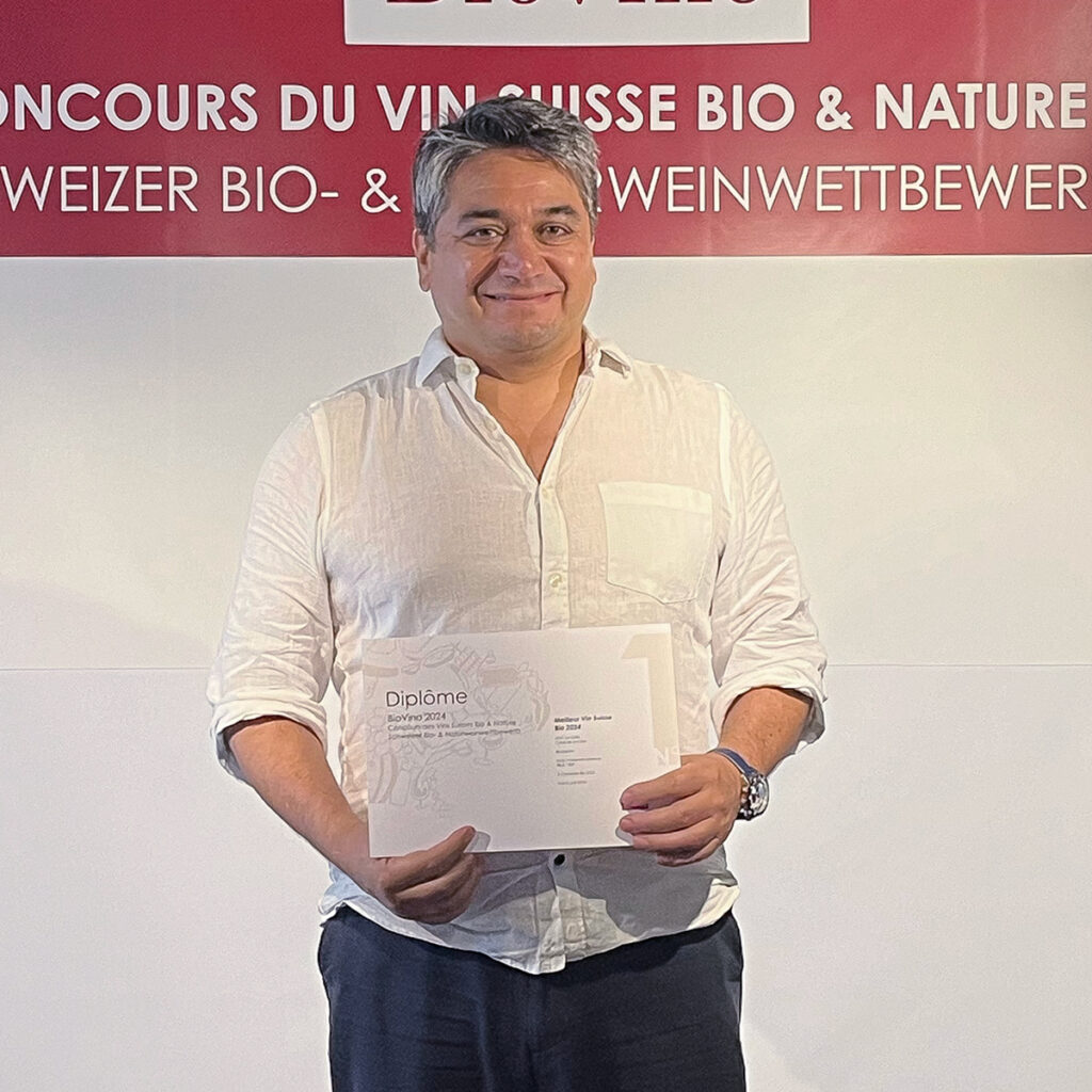 Gagnant Biovino 2024