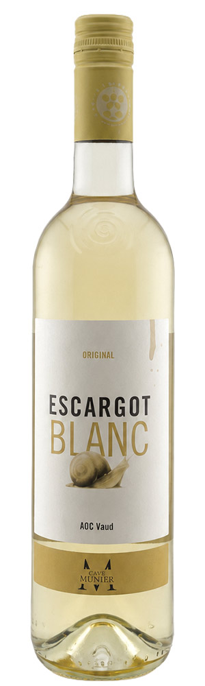 90,2 | Escargot Blanc 2025, AOC Vaud