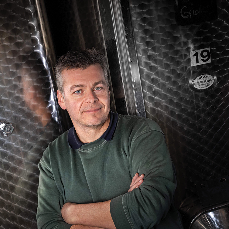 Domaine de Miolan Bertrand Favre Choulex/GE
